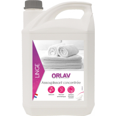 ORLAV Assouplissant concentré - 5L