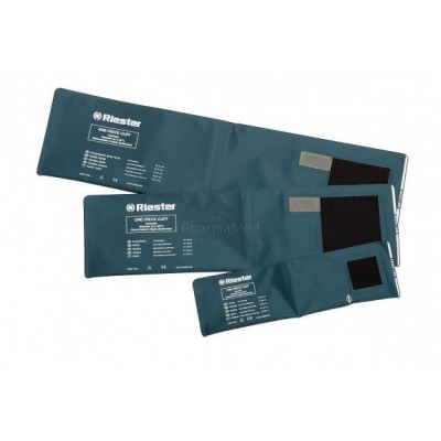 Brassard pour tensiomètre RIESTER RBP-100 XL - 1pc