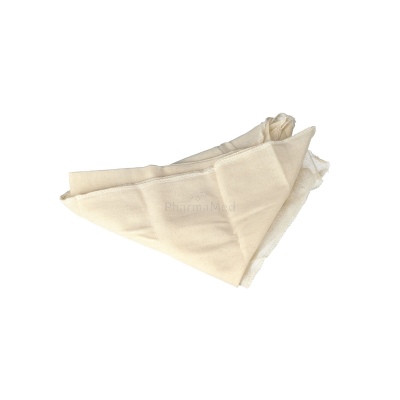 Bandage triangulaire en gaze / coton  96x96x130cm
