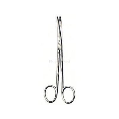 Ciseaux METZEMBAUM courbes 14cm - 1 paire