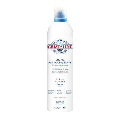 TEHA atomiseur d'eau rafraîchissante (400ml)
