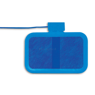 Valleylab REM PolyHesive Électrode de retour patient adulte (2,7 m) - 50 pcs