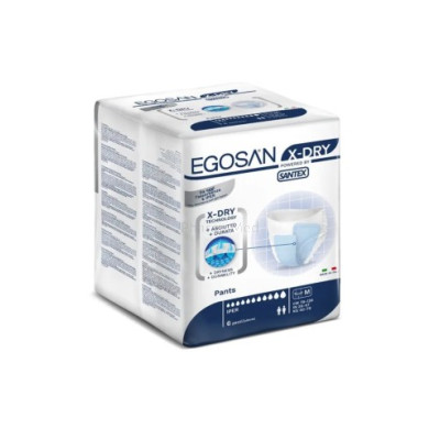 EGOSAN Pants X-Dry 11D - Medium - 6st