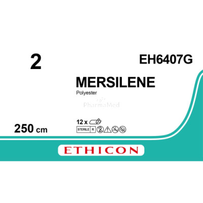 MERSILENE 2 EH6407G 250cm - 12draden