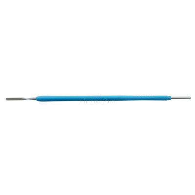 Electrode bistouri FIAB F4050 HIPS 153mm inox - 24 pc
