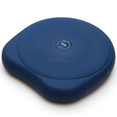SISSEL SITFIT PLUS coussin ballon bleu 37cm
