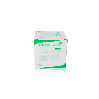 Compresses non-tissées stériles ZARYS - 5x5cm - 25x3pc