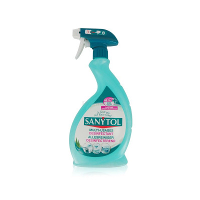 SANYTOL Désinfectant multi usage vapo - 500ml