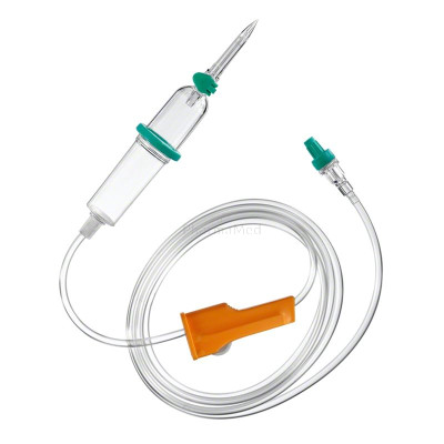 Trousse à perfusion INTRAFIX SAFE - 1pc