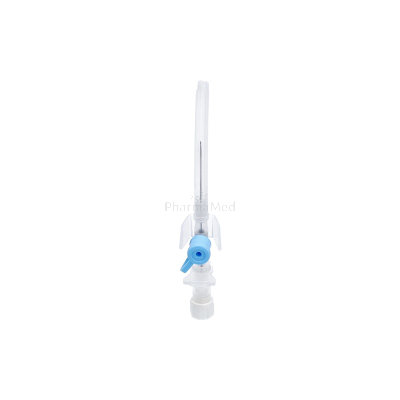 SANVIflon' I.V. cannule ZARYS 0,9x25mm /22G-blue - 100pcs