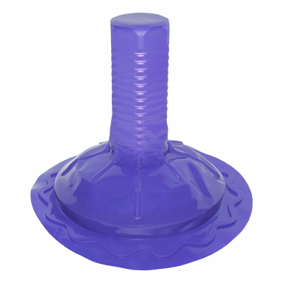 Housse poignée scialytique universelle PURPLE LIGHT - 100pc