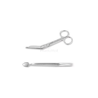 Ciseaux de LISTER 14cm - 1pc