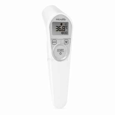 MicroLife NC200 contactloze infraroodthermometer - 1 stuk