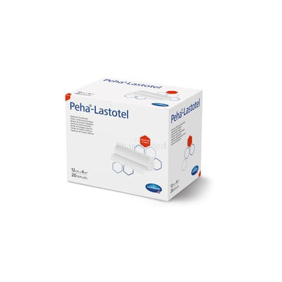 PEHA-LASTOTEL 6cmx4m cello bande élas(20x1pc)