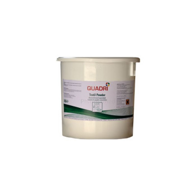 QUADRI TEXTIL poudre à lessiver PRO - 5KG