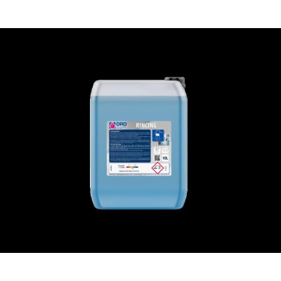 RINCING rinçage pour lave-vaisselle - 10L
