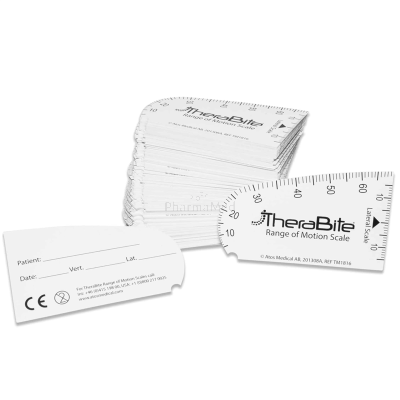 TheraBite Range of Motion Scale - 1 stuk