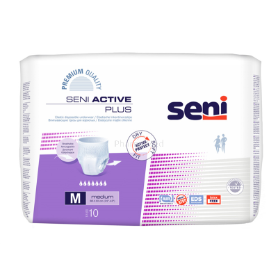 SENI ACTIVE Plus Pants - Medium - 10st