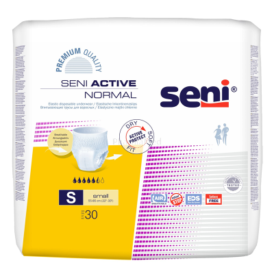 SENI ACTIVE Normal Pants - Small - 30st