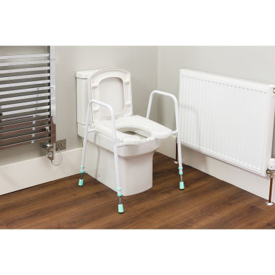 Siège de toilettes PRIMA - Max 190kg