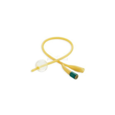 CURITY sonde FOLEY Silcolatex CH18 30ml - 12pc