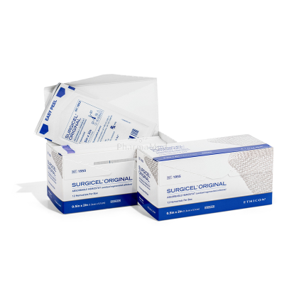 Surgicel classique 5x35cm 1901SK -10 pc