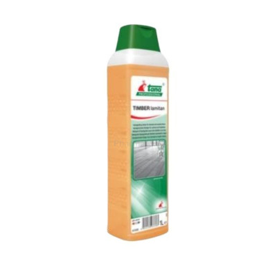 TIMBER LAMITAN Nett. pour sols stratifiés ou bois 1L - 1pc