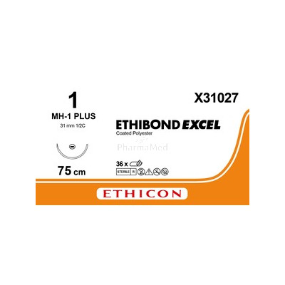 ETHIBOND EXCEL 1 X31027 1xMH-1 PLUS 75cm - 36draden