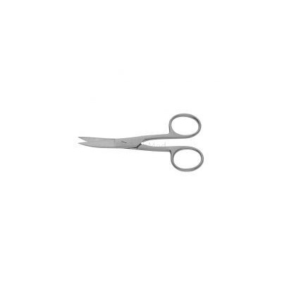 Ciseaux à ongles courbés ZEPF - 1pc