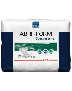 ABRI FORM PREMIUM change complet - XL2 - 1pc