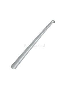 Chausse-pied Acier 58cm Gris