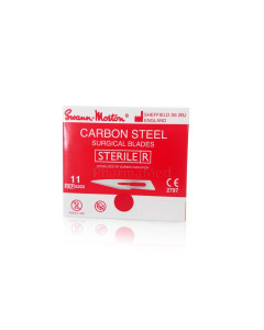 Bistouris mesjes ST S&M n°11 - 100st