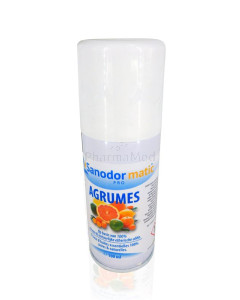 Sanodor Matic - R-fresh recharge - Agrumes - 100ml