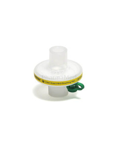 Patiënt ademhalingsfilter CLEAR-GUARD Midi met luer lock - 100st