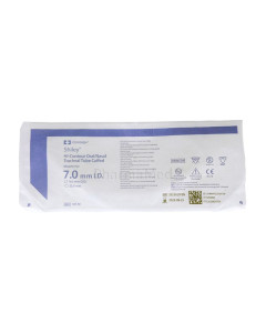 Tube endotrachéal HI CONTOUR Pédiatric 3.0mm - 10 pc