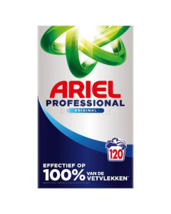ARIEL lessive poudre Pro - 6,6kg