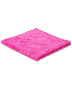 Torchon en microfibre rose 50x70cm 300gr - 1 pc