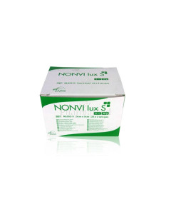 Compresses NT ST ZARYS 1/2 5x5cm (25x2pc)
