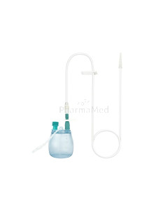 Privac Flacon 400cc OP LL - 50pc