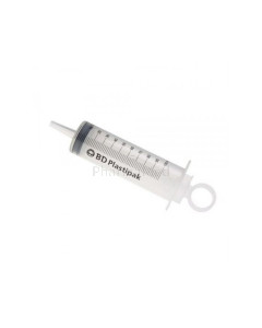 Seringue BD PLASTIPAK 100ml Catheter...(25pc)