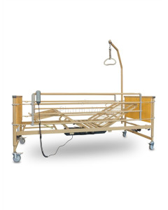 Lit ECO 3 fonction 90x200cm 150kg / barrières métal