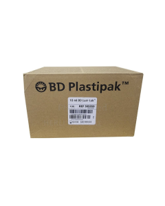BD PLASTIPAK spuiten Luer Lock - 10ml - 100st