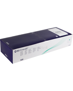BD EMERALD Seringue Luer Slip 5ml - 100pc