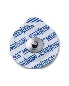 Électrodes Kendall 133 Foam 30mm strip de 3pc (200x3pc) - 6