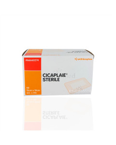 CICAPLAIE ST Pansements Post-op - 10x15cm - 50pc