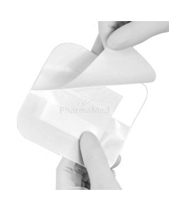 ELASTODERM PAD pansement ST ZARYS - 6x7cm - 100pc