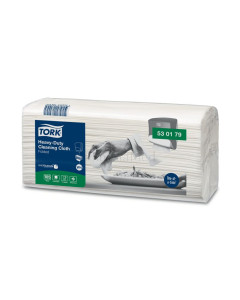 TORK Chiffon NT 1pli 41.5x35.5cm W4 - 4x105pc