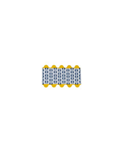 Electrodes ECG Kendall 5500 + tab (20x100pc)