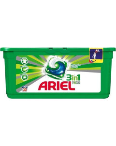 ARIEL PODS 3 en 1 mountain spring - 20 pods