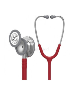 Stéthoscope LITTMANN CLASSIC III - BORDEAU - 1pc